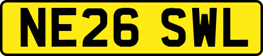 NE26SWL