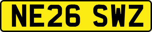 NE26SWZ