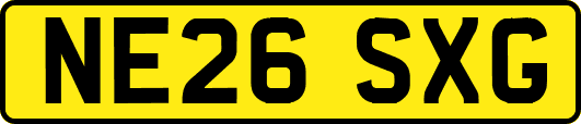 NE26SXG
