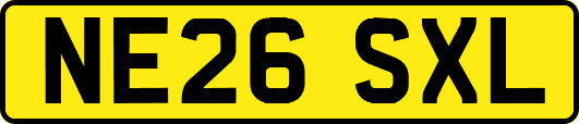 NE26SXL
