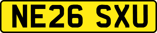 NE26SXU