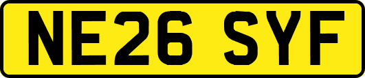 NE26SYF