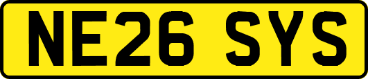 NE26SYS