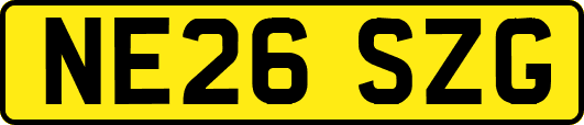 NE26SZG
