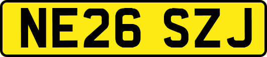 NE26SZJ