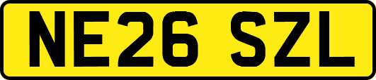 NE26SZL