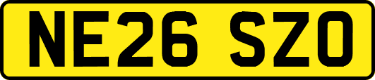 NE26SZO