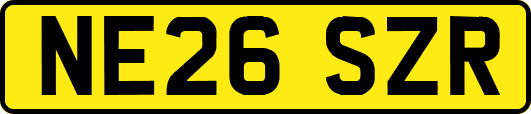 NE26SZR