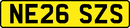 NE26SZS