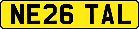 NE26TAL