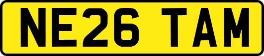 NE26TAM