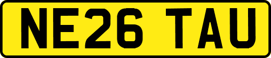 NE26TAU