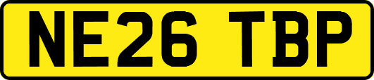 NE26TBP