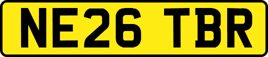 NE26TBR