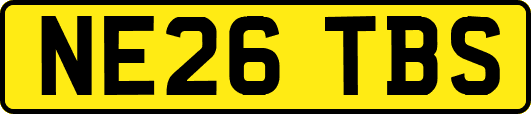 NE26TBS