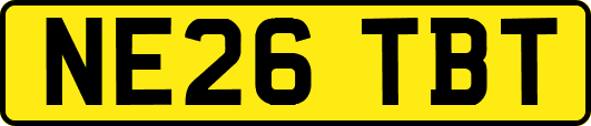 NE26TBT