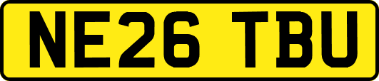 NE26TBU
