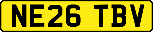NE26TBV