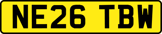 NE26TBW