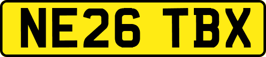 NE26TBX