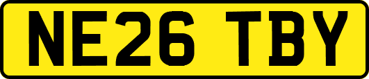 NE26TBY