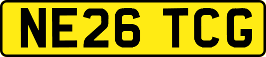 NE26TCG