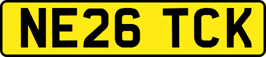 NE26TCK