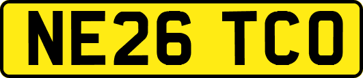 NE26TCO