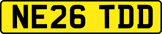 NE26TDD