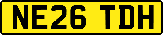 NE26TDH