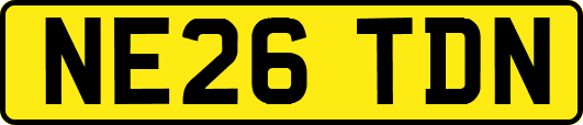 NE26TDN