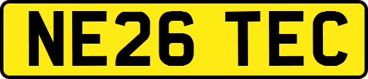 NE26TEC