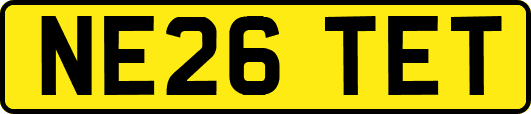 NE26TET