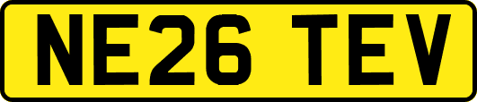 NE26TEV