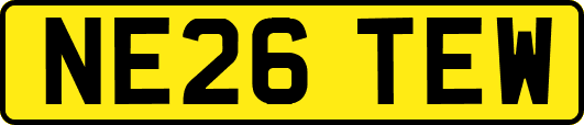 NE26TEW