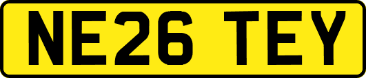 NE26TEY