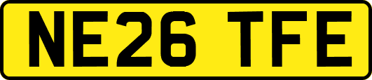 NE26TFE