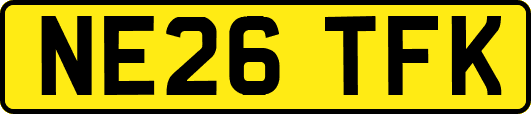 NE26TFK