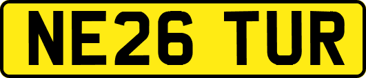 NE26TUR
