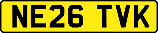 NE26TVK