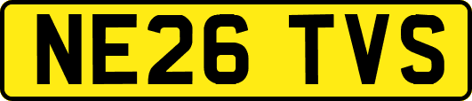 NE26TVS