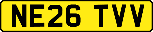NE26TVV