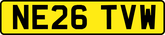 NE26TVW