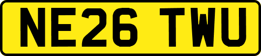 NE26TWU