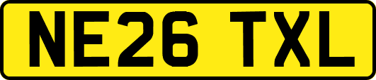 NE26TXL