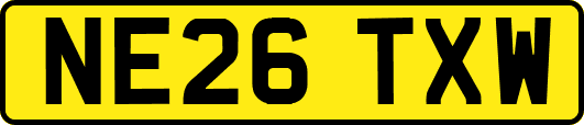 NE26TXW