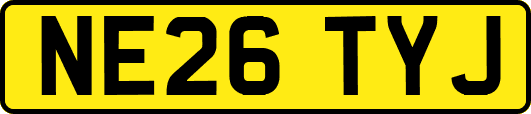 NE26TYJ