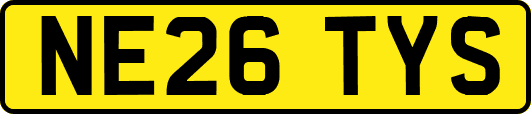 NE26TYS