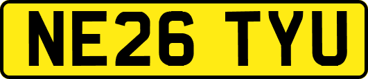 NE26TYU