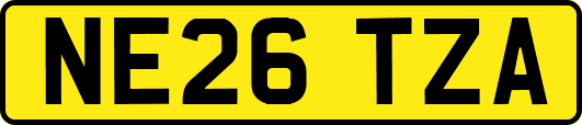 NE26TZA